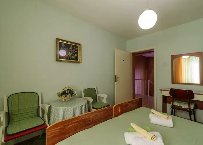 Πανσιόν Mirjana - Centre Of