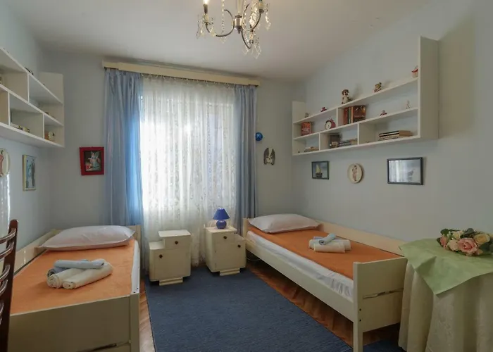 Mirjana - Centre Of 特罗吉尔